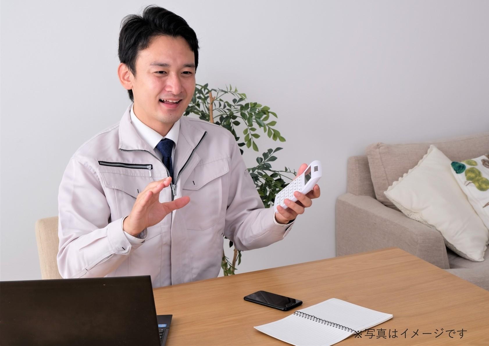 「元気」「やる気」「気くばり」でお客様をサポート！
そして福井に元気を与えるお仕事！